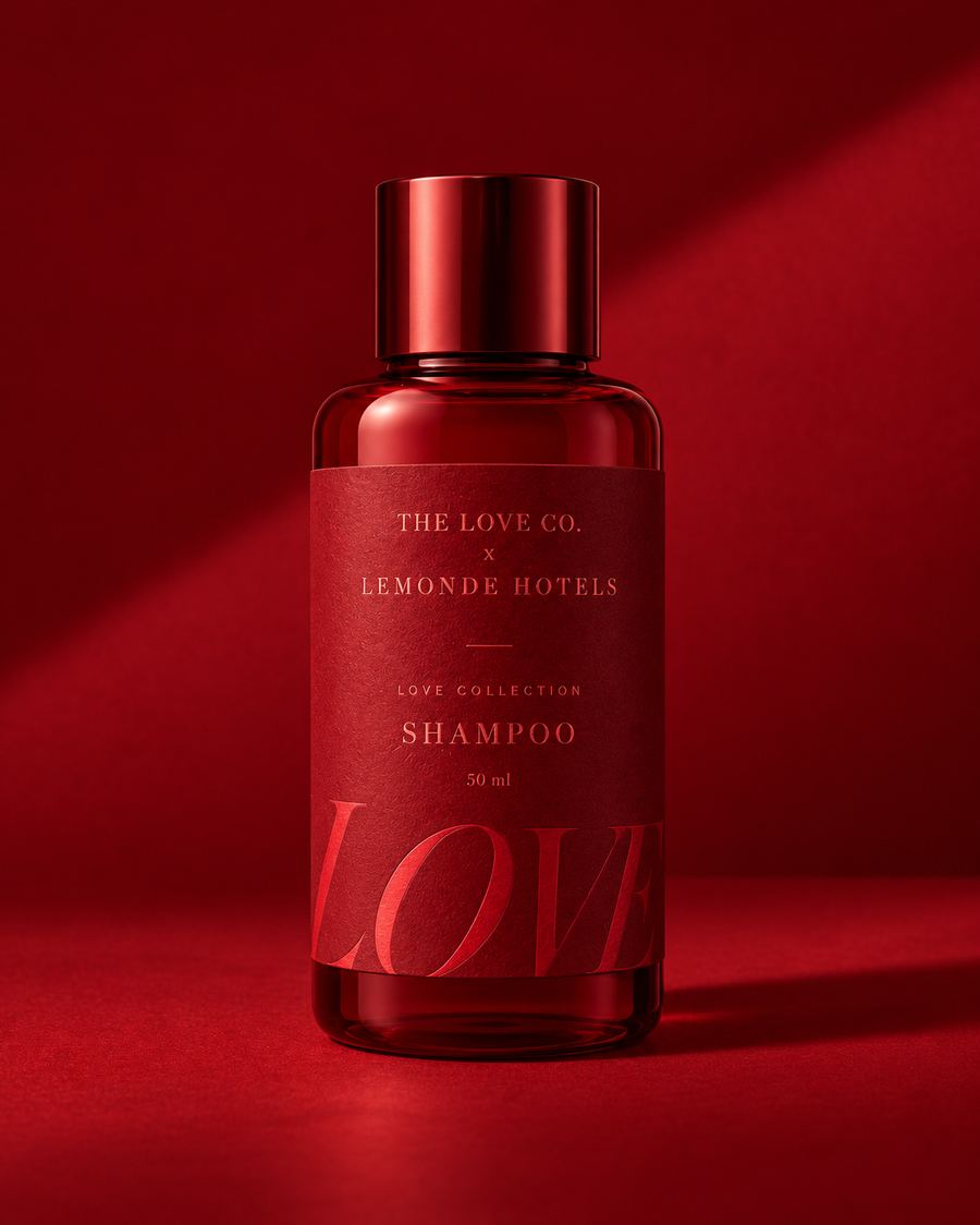 Rouge Love shampoo