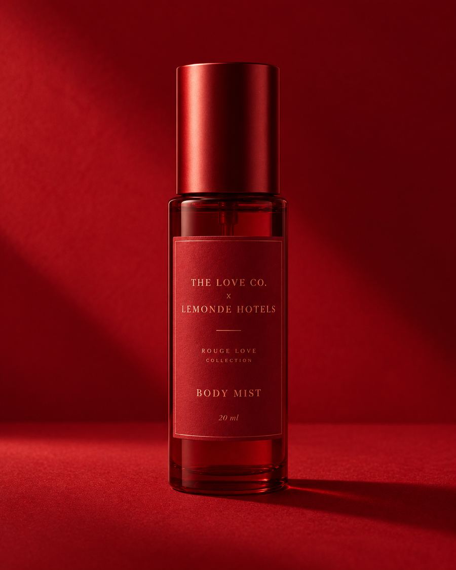 Rouge Love body mist