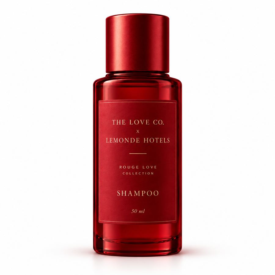 Rouge Love shampoo