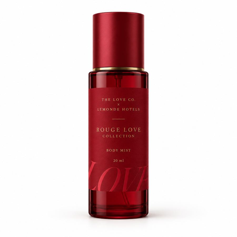 Rouge Love body mist