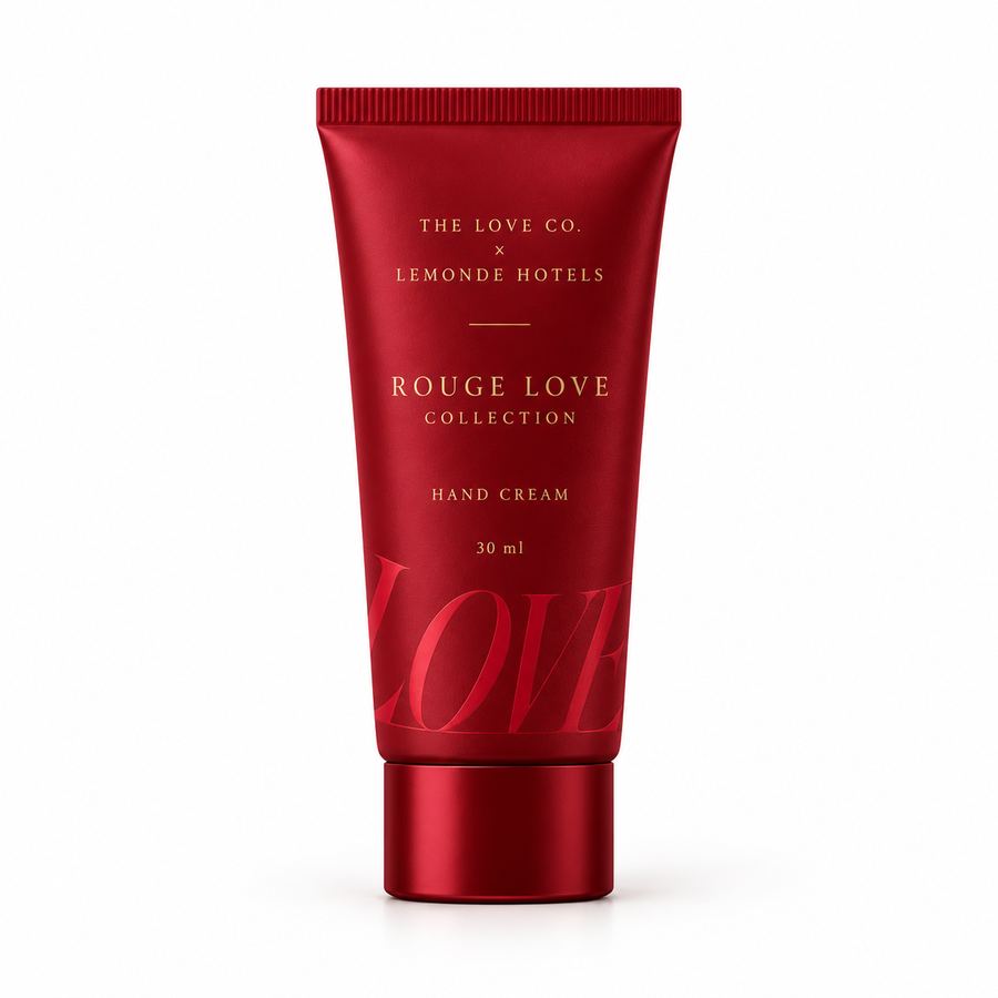 Rouge Love hand cream