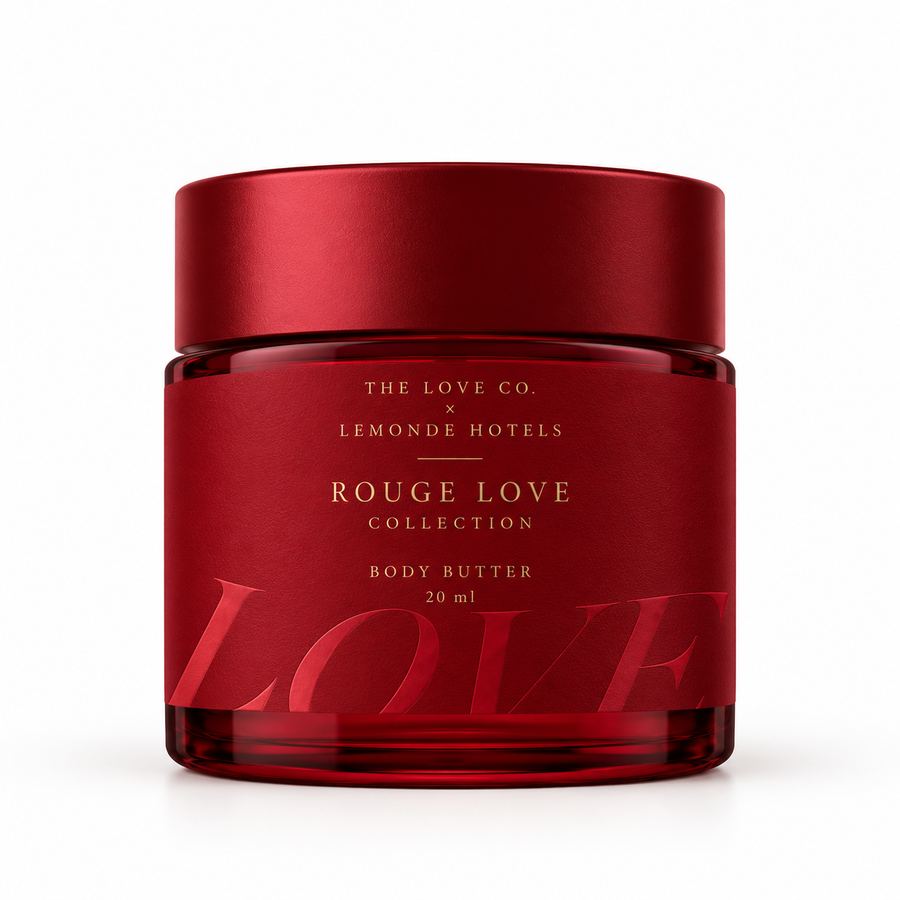 Rouge Love body butter