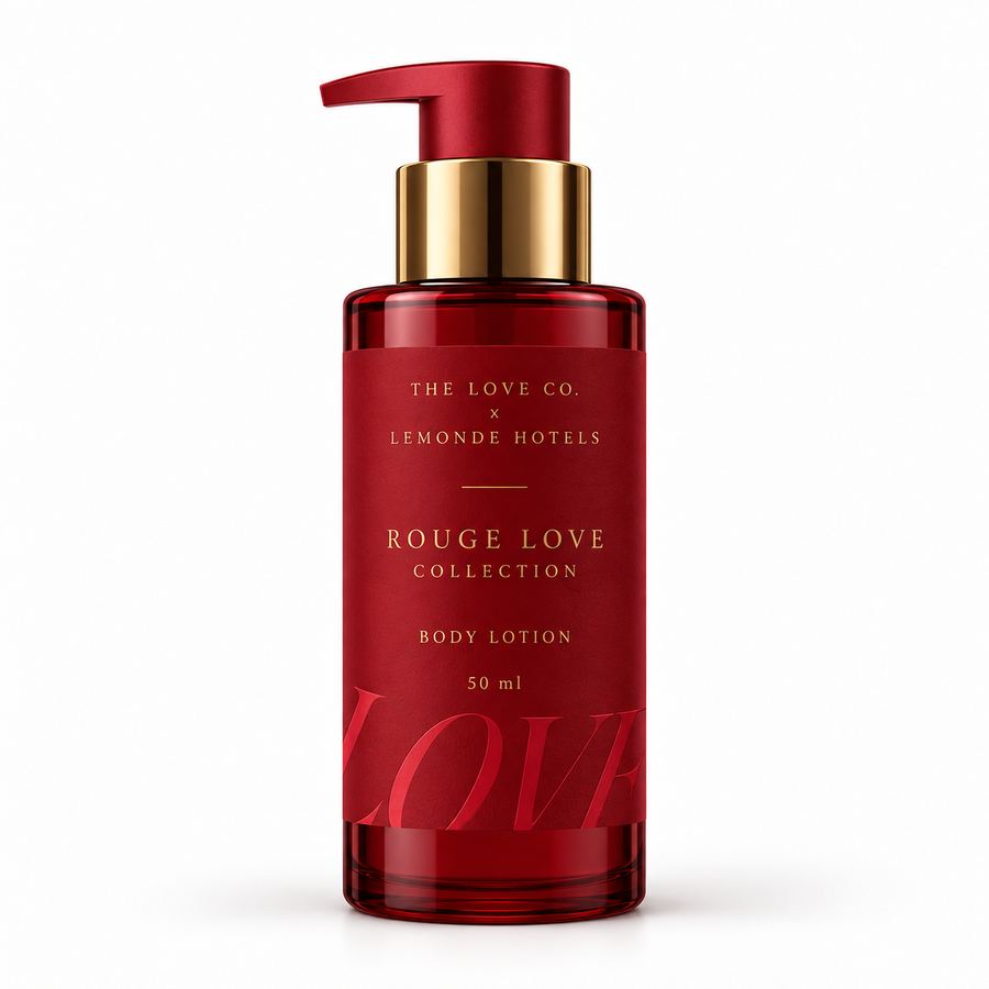 Rouge Love body lotion