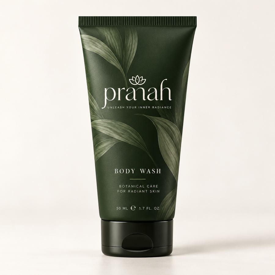Pranah body wash