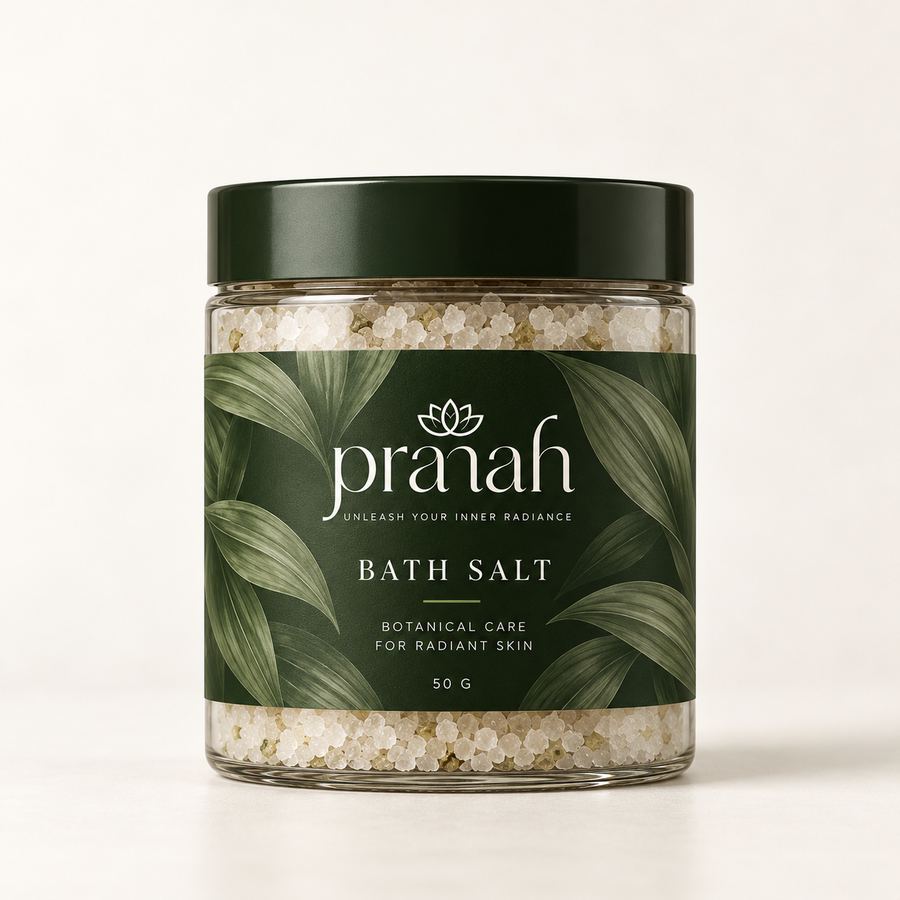 Pranah bath salt