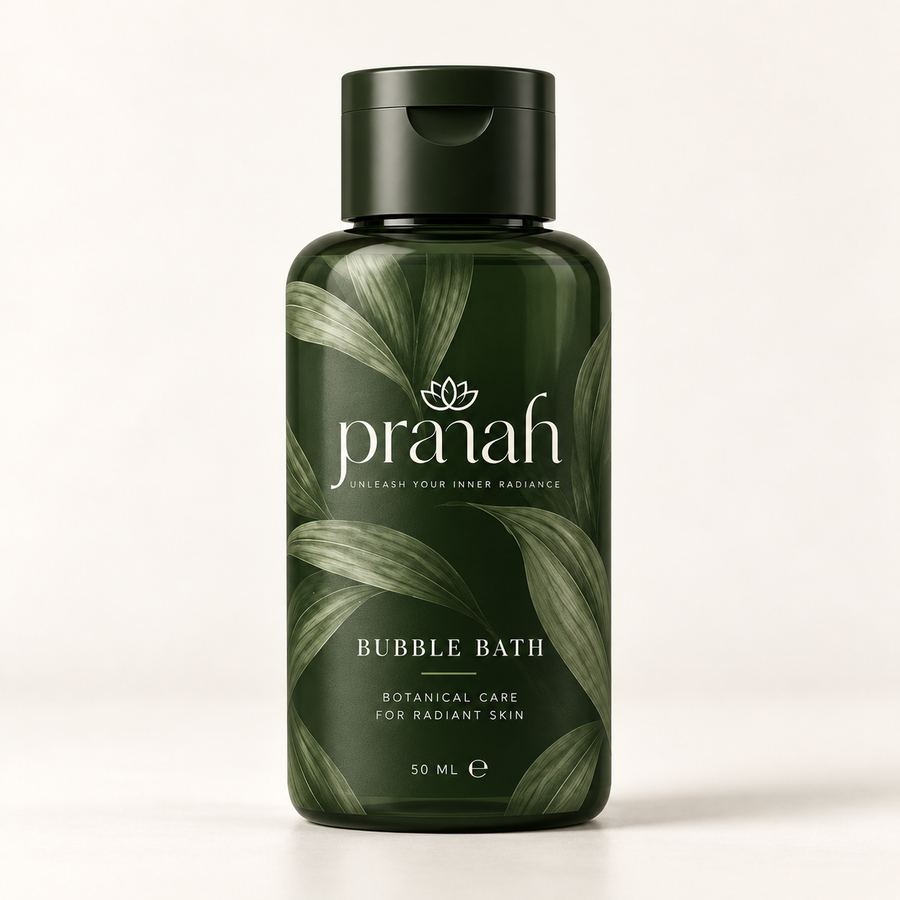 Pranah bubble bath