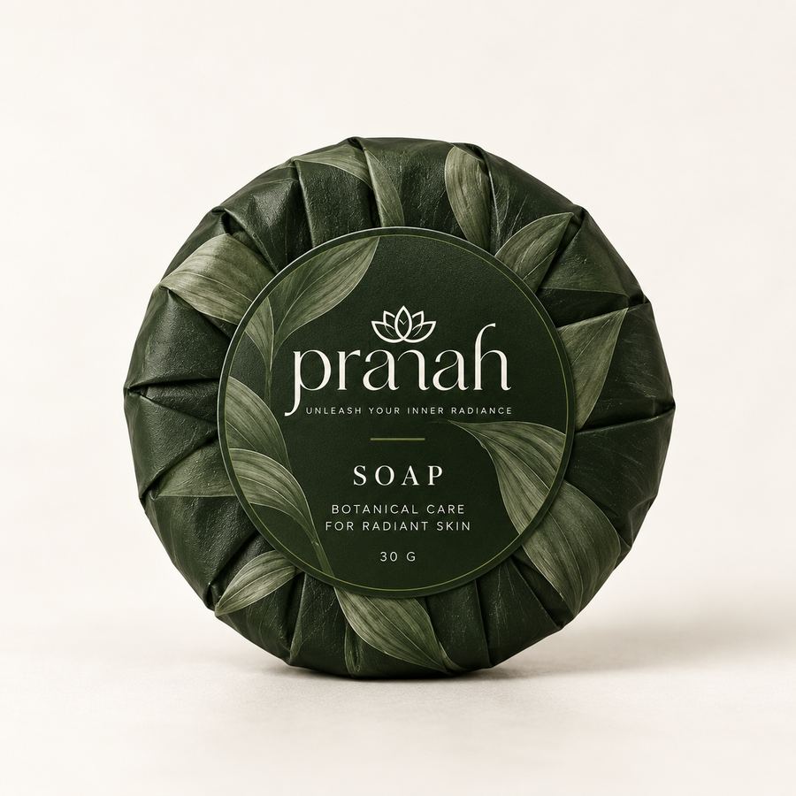 Pranah soap