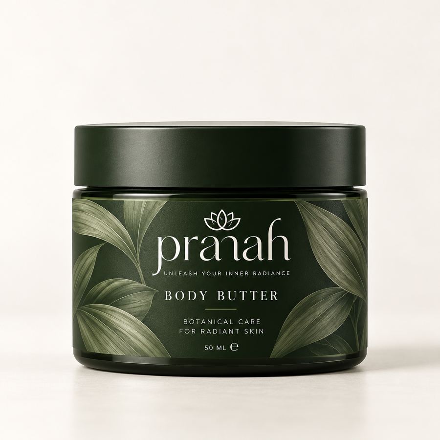 Pranah body butter
