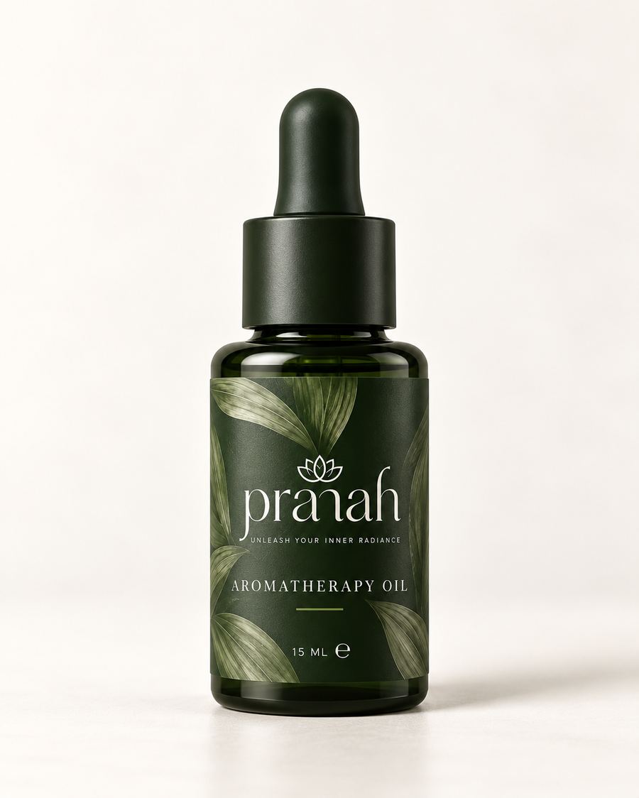 Pranah aromatherapy oil