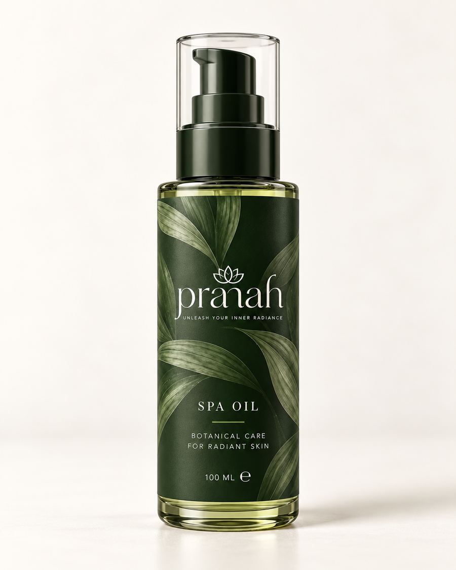 Pranah spa oil