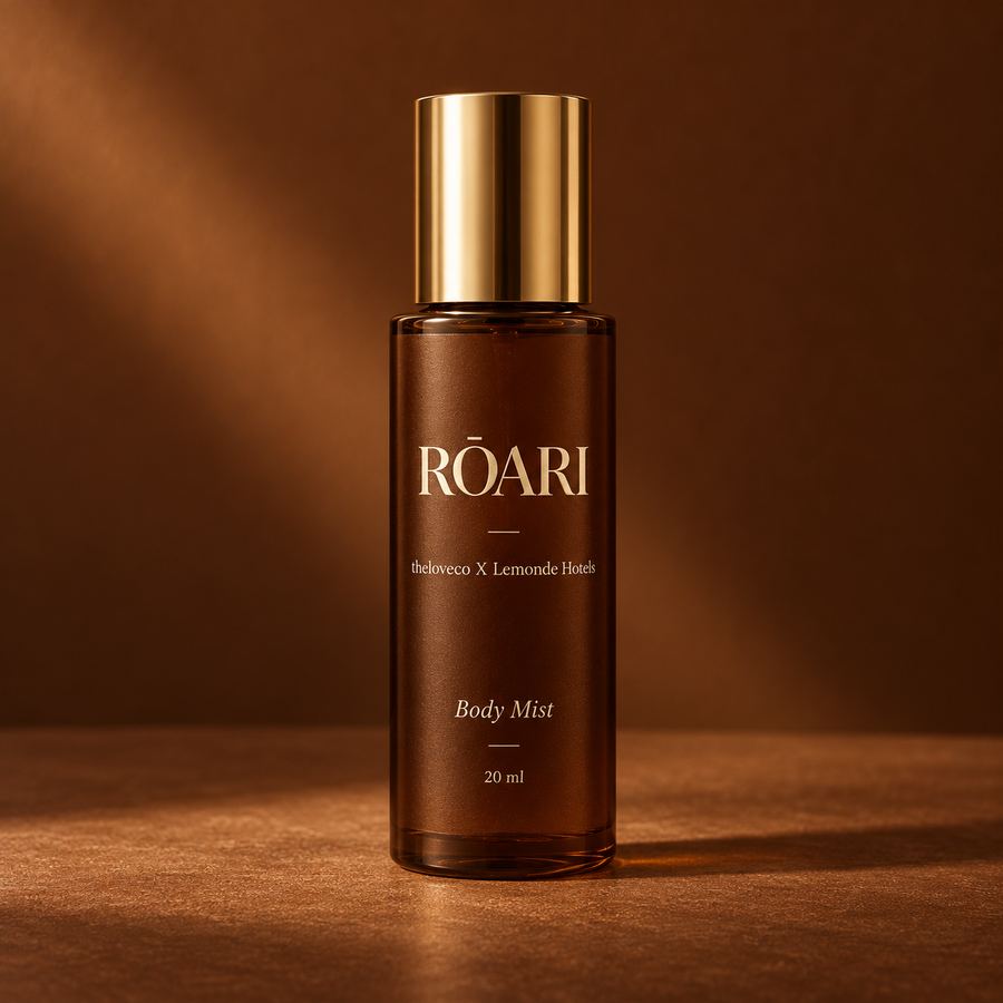 Roari body mist