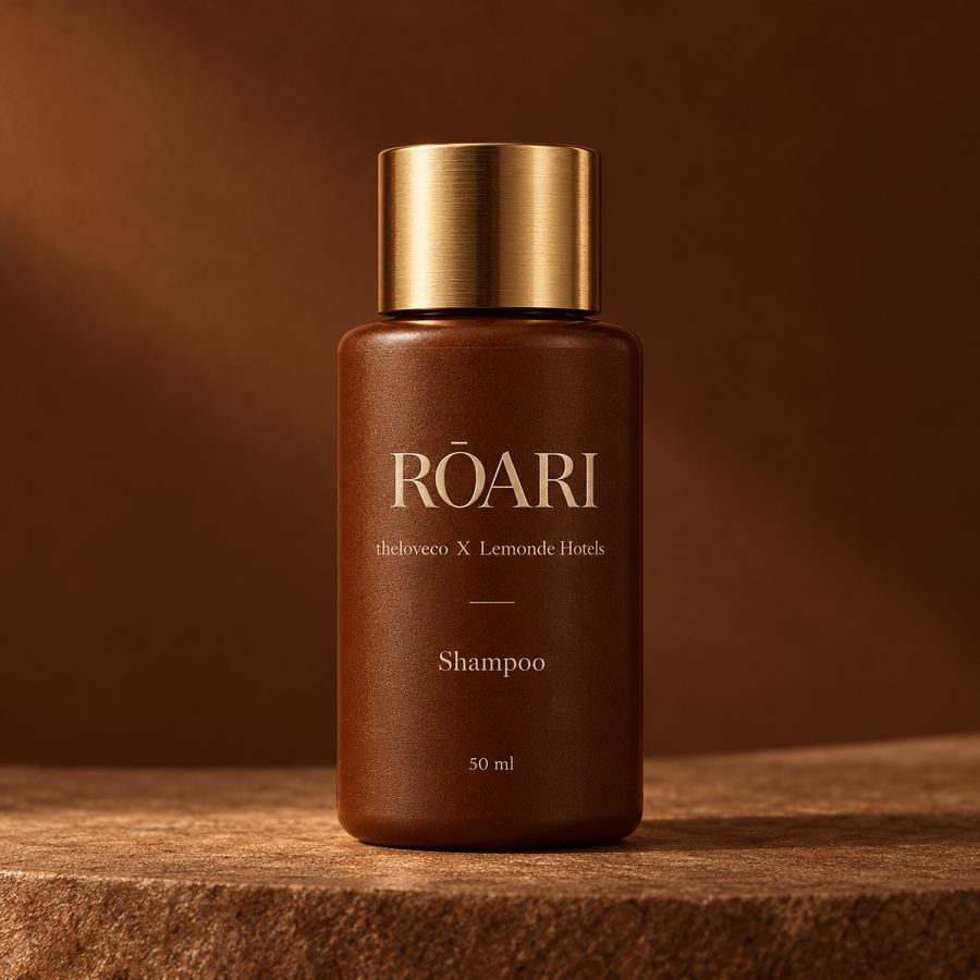 Roari shampoo