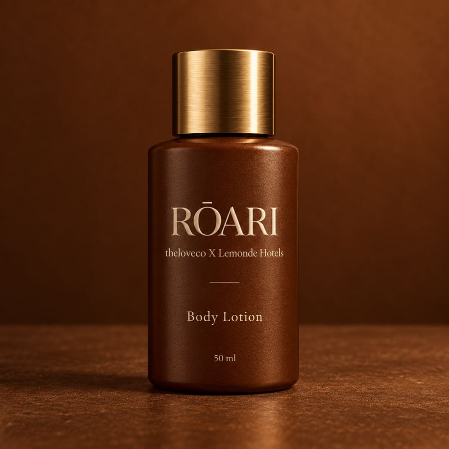 Roari body lotion
