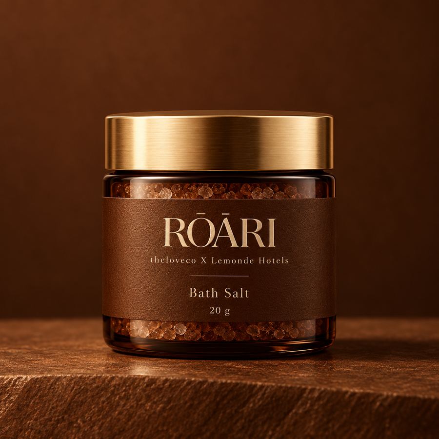Roari bath salt