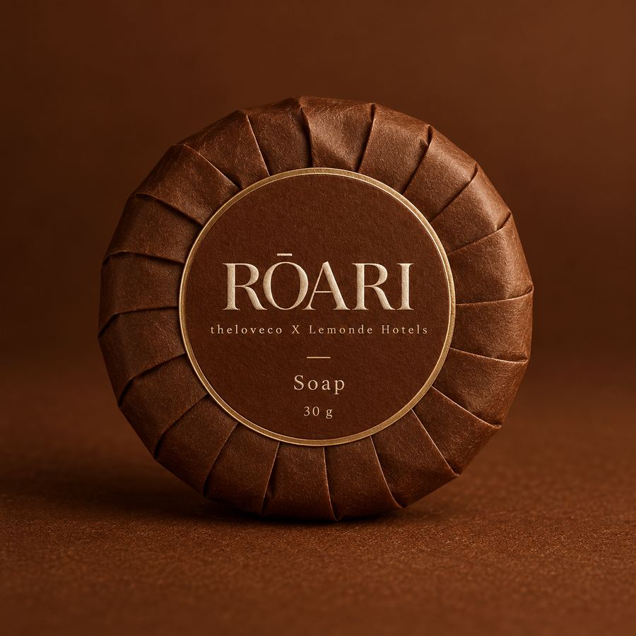 Roari soap