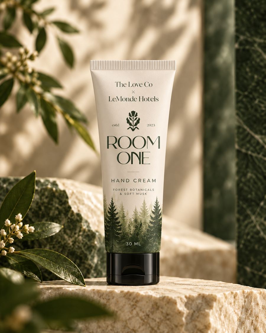 Room One hand cream