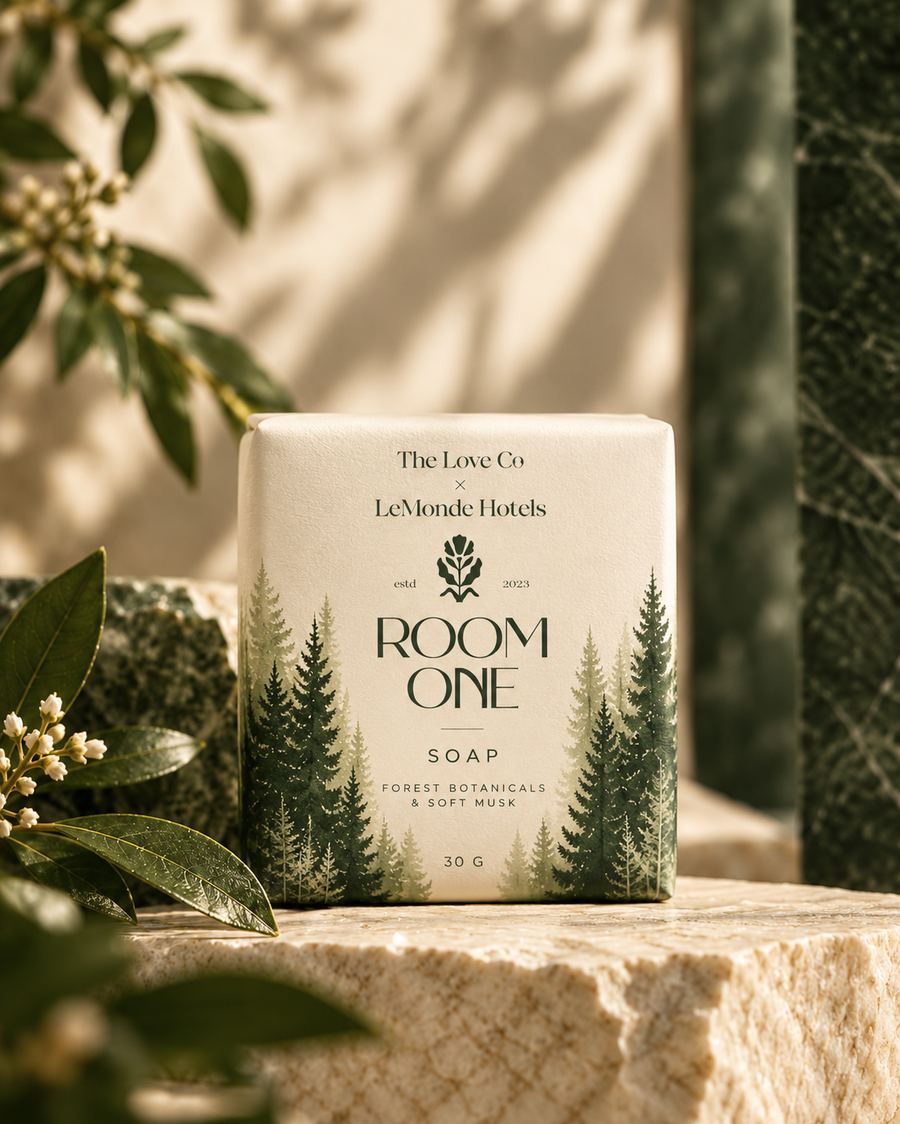 Room One soap