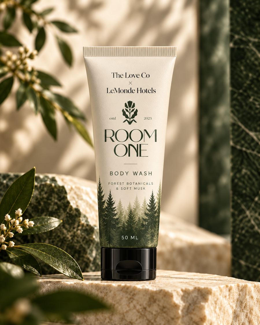 Room One body wash