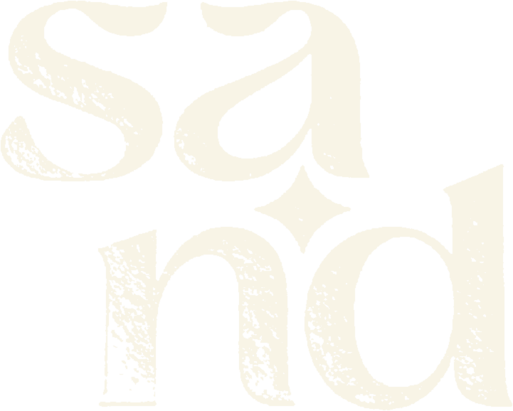 Sand logo