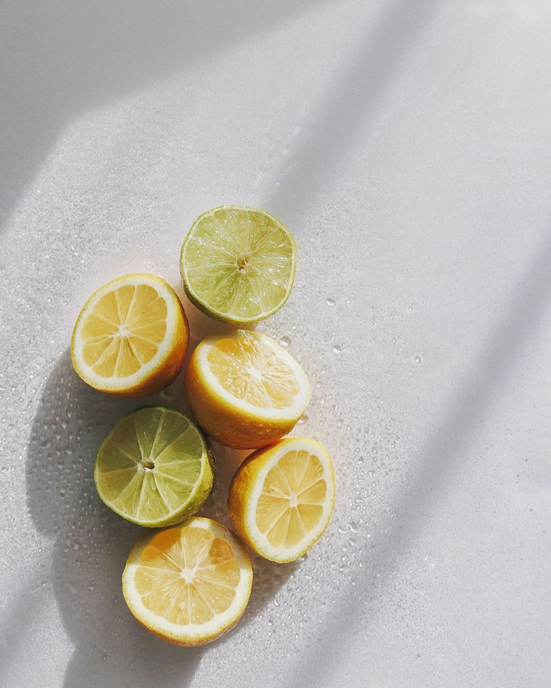 lemon ingredient