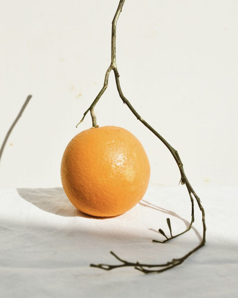 sweet orange ingredient