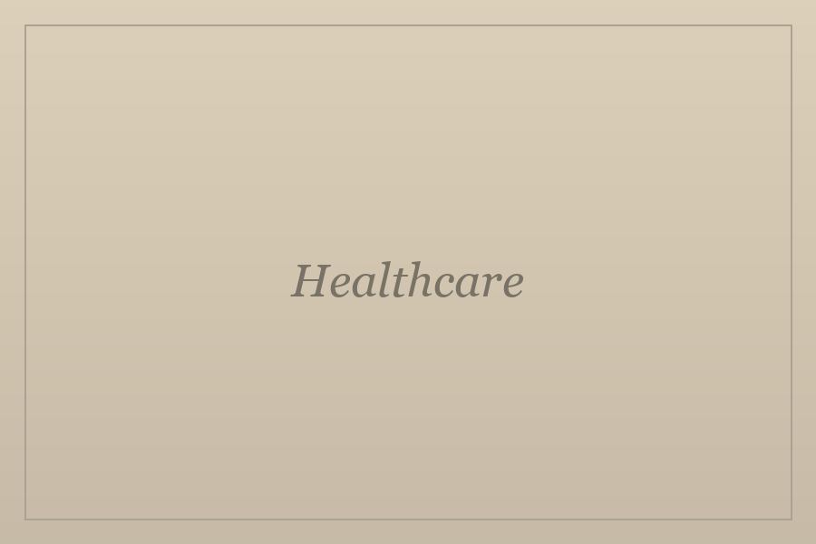 In-page image on the Healthcare page