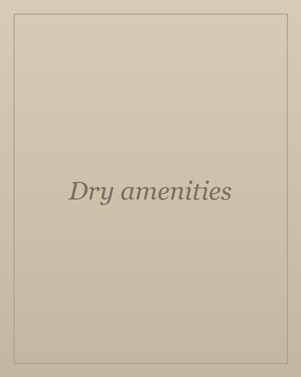 Dry Amenities