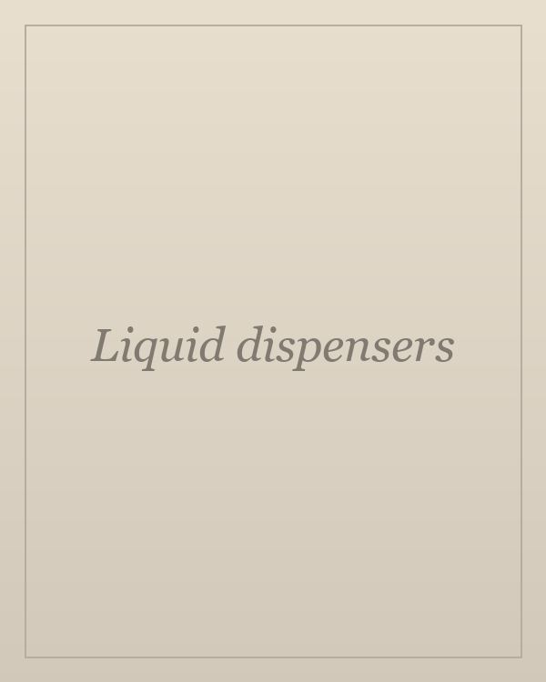 Liquid Dispensers
