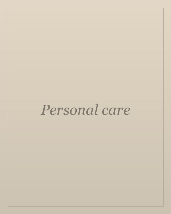 Personal Care