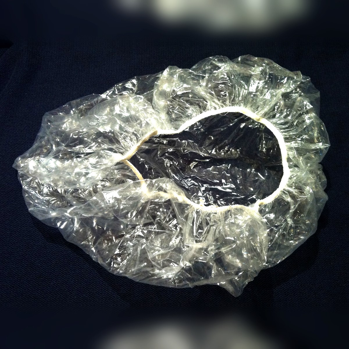 Shower cap
