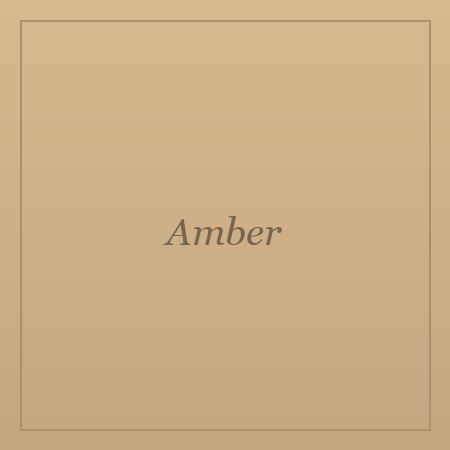 Amber & spice