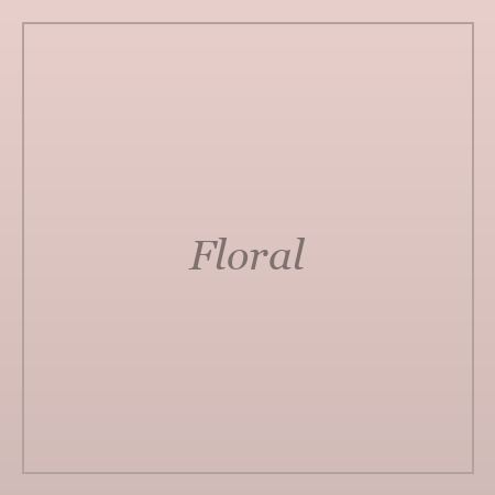 Soft floral