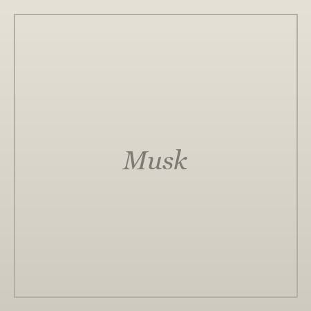 Clean musk