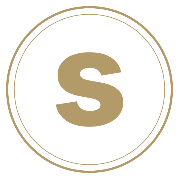 STAY monogram